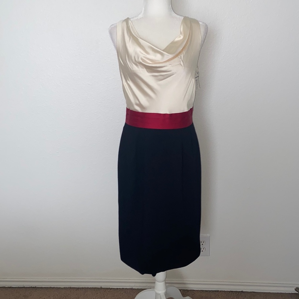 Tahari dress